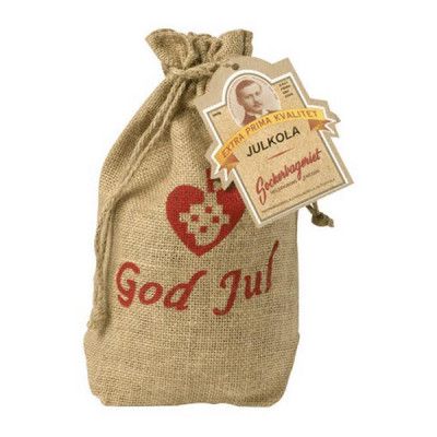 Julkola i Julsäck God Jul - 1-pack