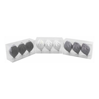 Julkulor Diamant - 3-pack