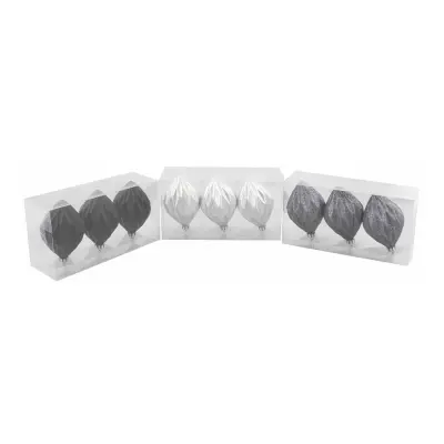 Julkulor Diamant - 3-pack