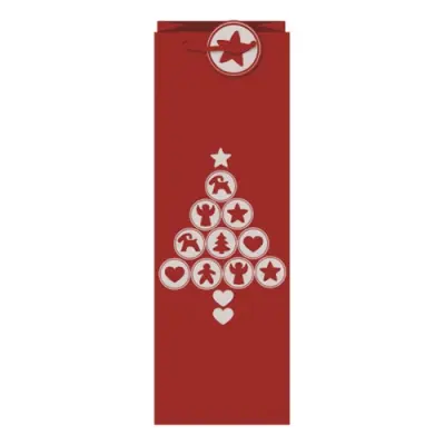 Julpåse för Flaska