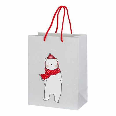 Julpåse Isbjörn
