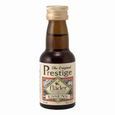 Julsnaps Fläder Essens - 20 ml