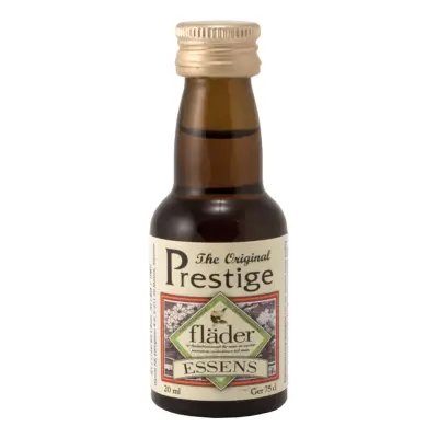 Julsnaps Fläder Essens - 20 ml