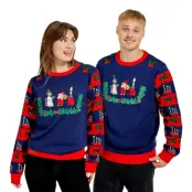 Jultröja Findus Lucia - XX-Large