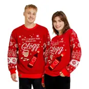 Jultröja Glögg - X-Small