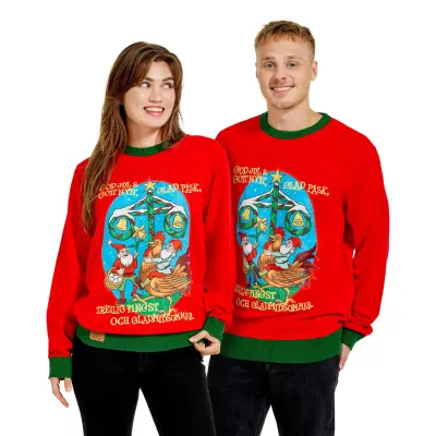 Jultröja Högtid&Tradition - Medium