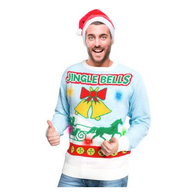 Jultröja Jingle Bells - Large