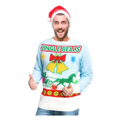 Jultröja Jingle Bells - Large