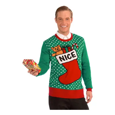 Jultröja Nice - Medium