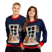 Jultröja Pettson&Findus - Large