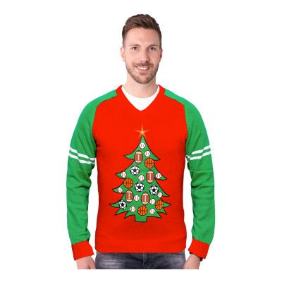 Jultröja Sport - Large