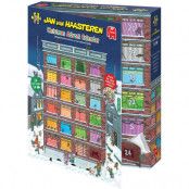 JVH Christmas Adventskalender Pussel 24x54 bitar