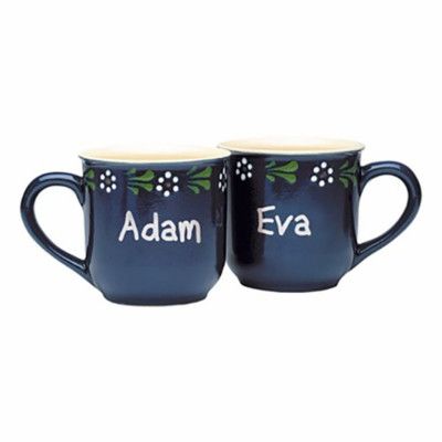 Keramikmugg med Namn - Julia