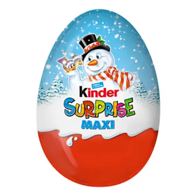 Kinderägg Maxi Christmas - 100 g