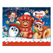 Kinder Adventskalender Tablet - 113 gram