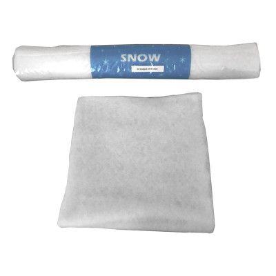 Konstgjord Snö Vit på Rulle - 60x300cm