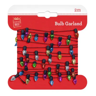 Slinga Miniglödlampor