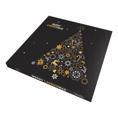 Lakritskalender - 230 gram