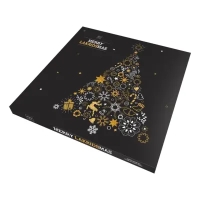 Lakritskalender - 230 gram