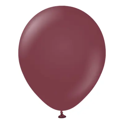 Ballonger Professional Burgundy - 100-pack