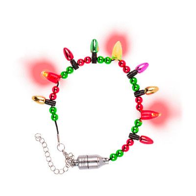 LED Armband Julkulor