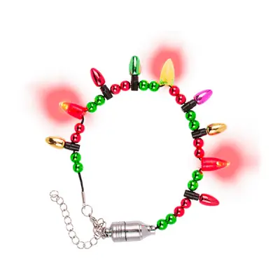 LED Armband Julkulor