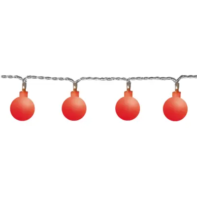 Ljusslinga Berry - Röd