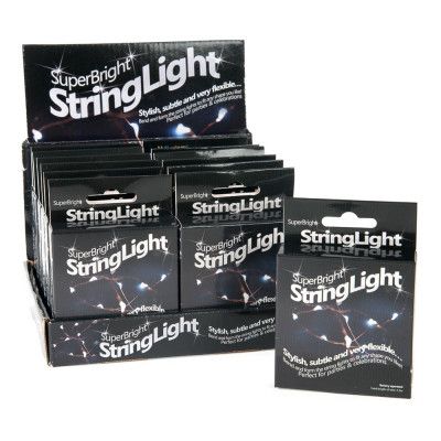 Ljusslinga Stark - Flerfärgad