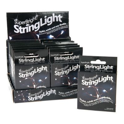 Ljusslinga Stark - Varm Vit