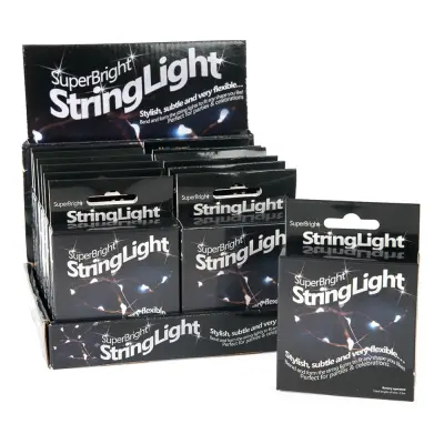 Ljusslinga Stark - Varm Vit