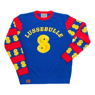 Jultröja Lussebulle - X-Small