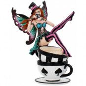 Mad Hatter Fairy Figur 16 cm