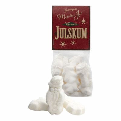 Mathildas Jul Skumtomtar - 100 gram