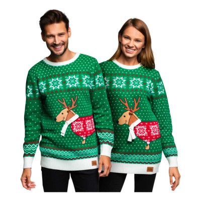 Merry Dogmas Jultröja - Large