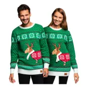 Merry Dogmas Jultröja - X-Small