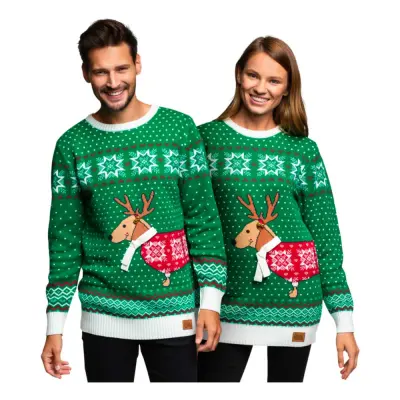 Merry Dogmas Jultröja - XX-Large