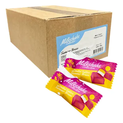 Milkshake Summer Breeze Storpack - 2 kg