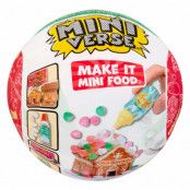 Miniverse Make It Mini Food Christmas