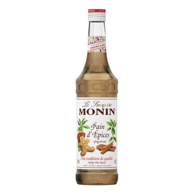 Monin Gingerbread Syrup - 70 cl
