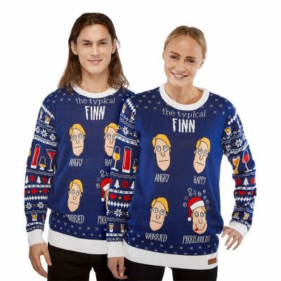 Moods of Finland Jultröja - Small