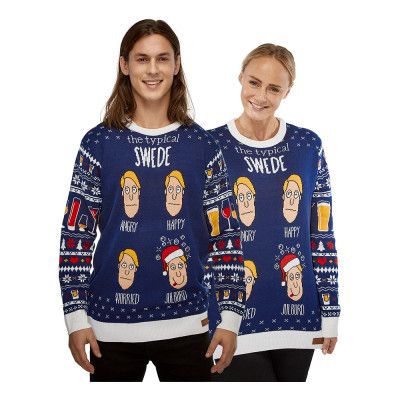 Moods of Sweden Jultröja - X-Small