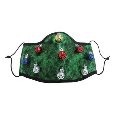 Munskydd Julkulor - One size