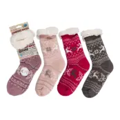 Myssockor Jul - One size