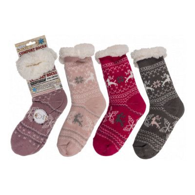 Myssockor Jul - One size