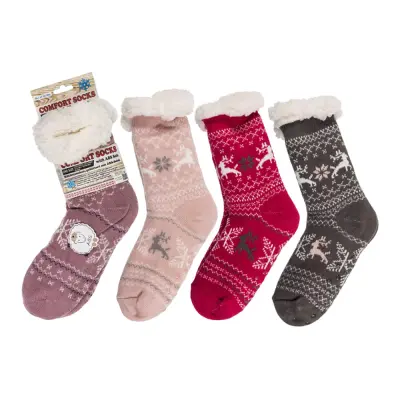 Myssockor Jul - One size