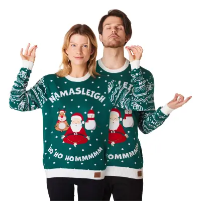 Namasleigh Jultröja - Small