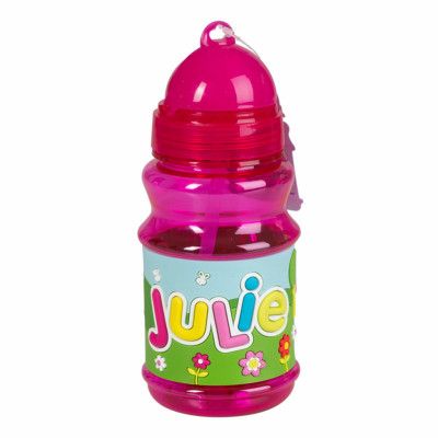 Namnflaska - Julie