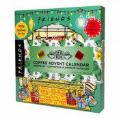 Nespresso Friends Coffee Adventskalender - 124 gram