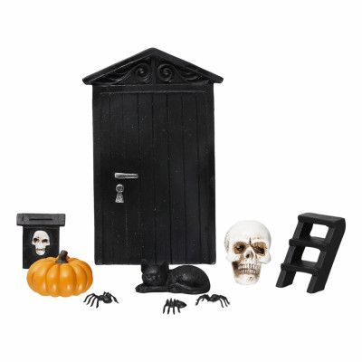 Nissedörr Halloween Kit