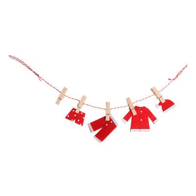 Nissedörr Klädstreck